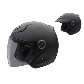 Scorpion EXO 200 Black Mat