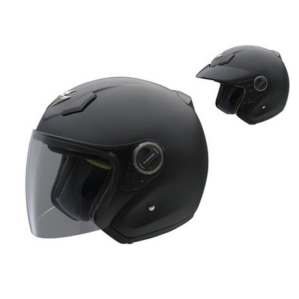 Scorpion EXO 200 Black Mat