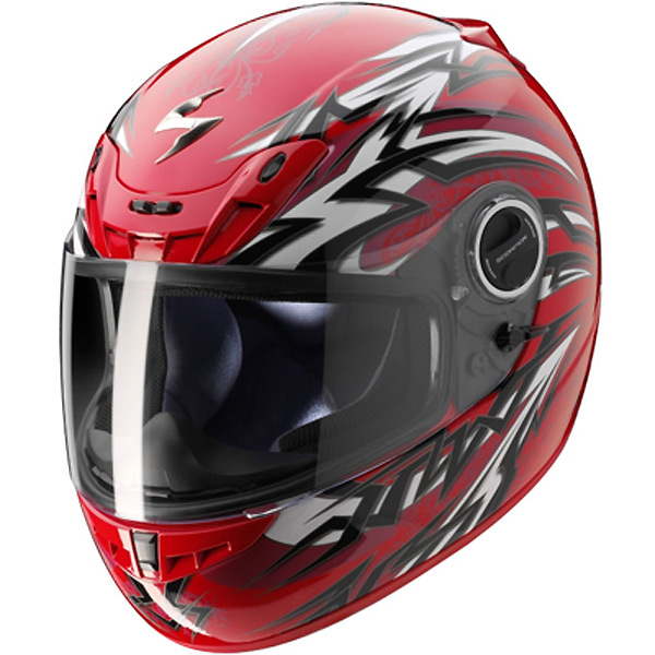 Full Face Scorpion EXO 450 Air Rebel Red
