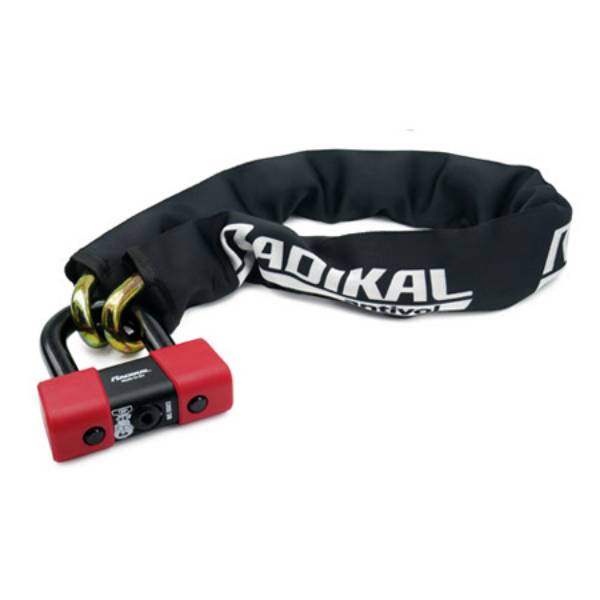 Motorcycle Accessories Radikal SRA Chain Lock