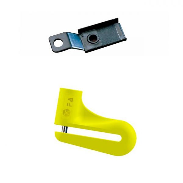 Disc Locks France Antivol Disc Lock - 5mm Pin