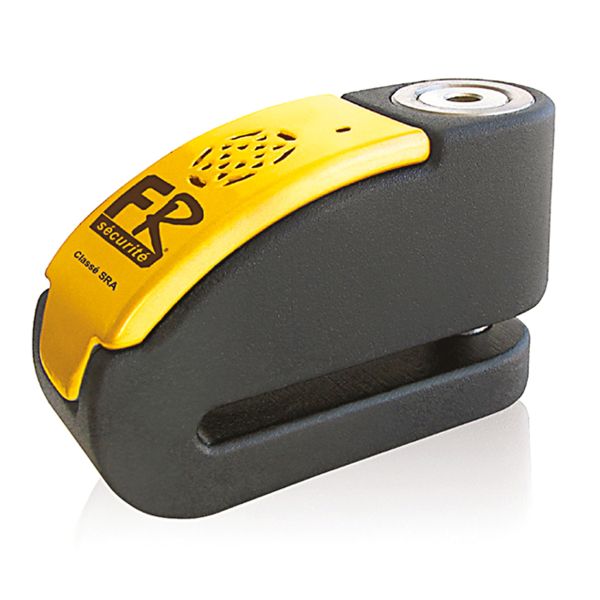 Disc Locks FR Scurit FR15 Alarmed Disc Lock