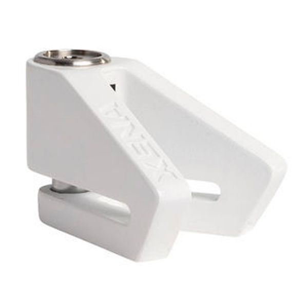 Disc Locks Xena X2 White SRA Disc Lock