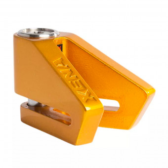 Disc Locks Xena X2 Gold SRA Disc Lock Disc Locks Xena X2 Gold SRA Disc Lock