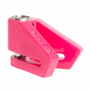 Disc Locks Xena X2 Pink SRA Disc Lock