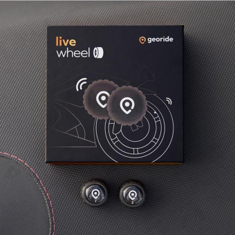 GeoRide Live Wheel