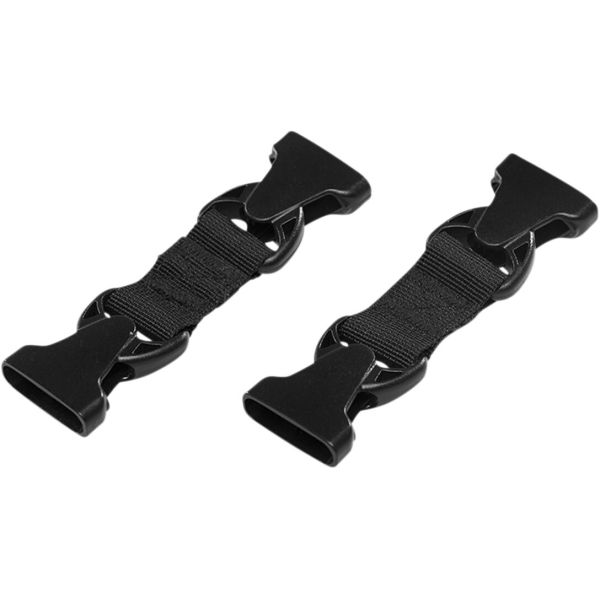 Saddlebag Accessories SW-MOTECH Pair of female / female adapters Drybag 250-350-450-600-620