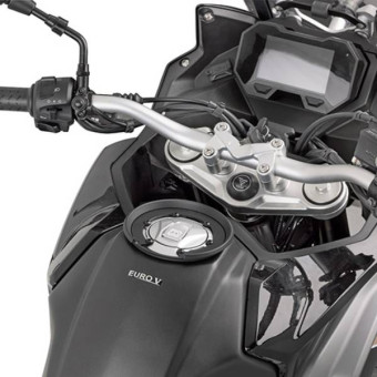 Tank Bag Accessories Givi Tanklock clamp Reservoir bag BF56 Voge Brivido/Trofeo/Valico (20-23) Tank Bag Accessories Givi Tanklock clamp Reservoir bag BF56 Voge Brivido/Trofeo/Valico (20-23)