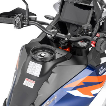 Tank Bag Accessories Givi Tanklock Bag BF59 KTM 1290 Super Adventure (21-24) Tank Bag Accessories Givi Tanklock Bag BF59 KTM 1290 Super Adventure (21-24)