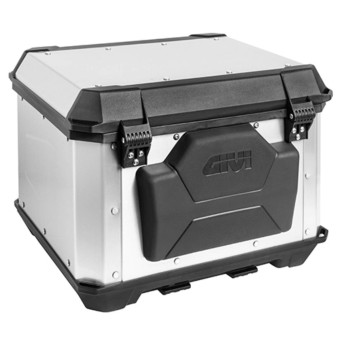 Top Box Accessories Givi Backrest Top Case Monolock Alpina 44L Top Box Accessories Givi Backrest Top Case Monolock Alpina 44L