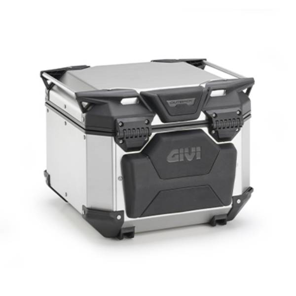 Top Box Accessories Givi Top Case Backrest Trekker Outback Evo 42L Top Box Accessories Givi Top Case Backrest Trekker Outback Evo 42L