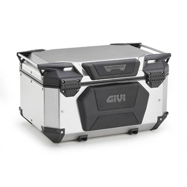 Top Box Accessories Givi Top Case Backrest Trekker Outback Evo 58L Top Box Accessories Givi Top Case Backrest Trekker Outback Evo 58L
