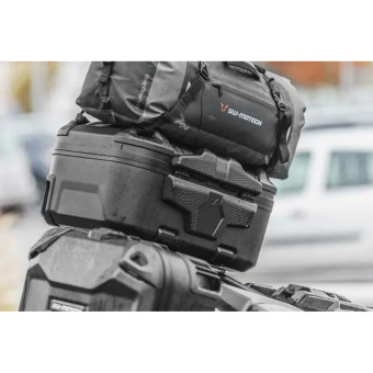 SW-MOTECH DUSC Passenger Backrest