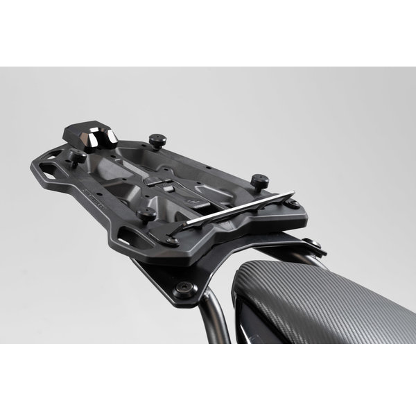 Top Box Mounting Kits SW-MOTECH Adapter Top Case Shad 2 Pannier Rack Street Rack