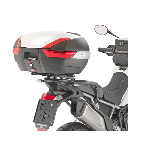 Givi Monokey Monolock Rack SR6415 Triumph Tiger 900 (20)