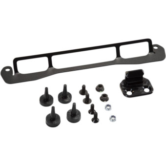 Top Box Mounting Kits SW-MOTECH Adapter for ADVENTURE-RACK luggage rack - Topcase Shad 1 Top Box Mounting Kits SW-MOTECH Adapter for ADVENTURE-RACK luggage rack - Topcase Shad 1