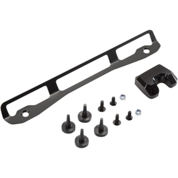 Top Box Mounting Kits SW-MOTECH Adapter for ADVENTURE-RACK luggage rack - Topcase Shad 2