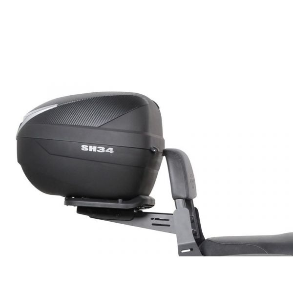 Shad All-purpose Rack Top Custom Black