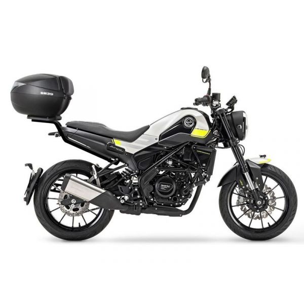 Shad Top Master Rack Benelli Leoncino 250 (19-22)