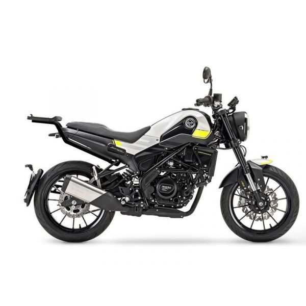 Top Box Mounting Kits Shad Top Master Rack Benelli Leoncino 250 (19-22)