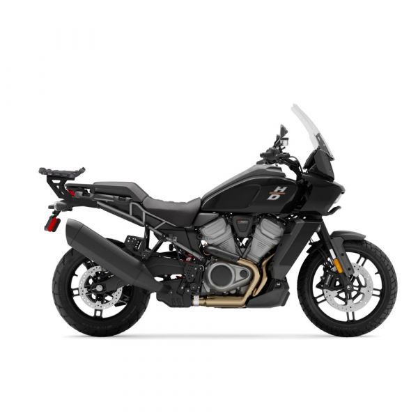 Top Box Mounting Kits Shad Top Master Rack Harley Davidson Pan America 1250 (21-22)