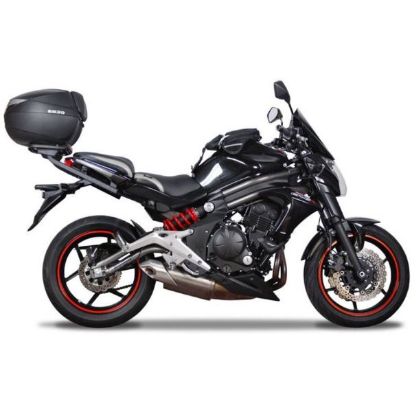 Shad Top Master Rack Kawasaki ER-6N/ER-6F (12-16)