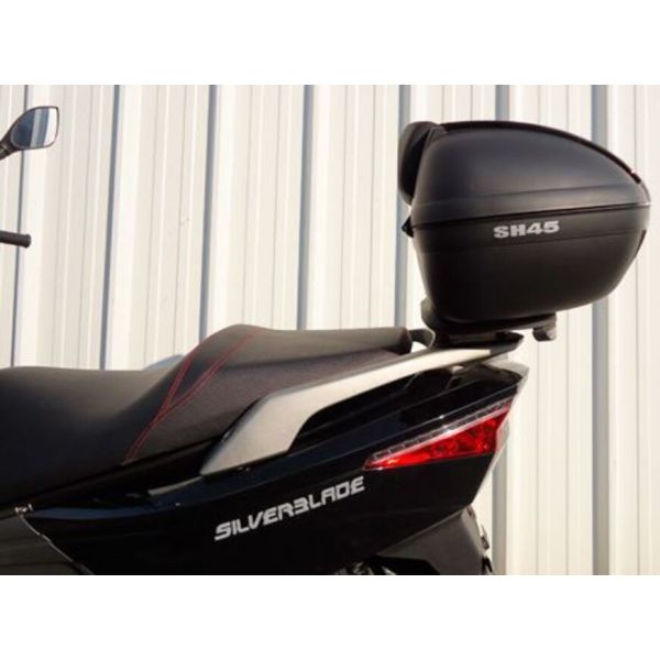 Top Box Mounting Kits Shad Top Master Rack Keeway Silverblade 125 (12-17)