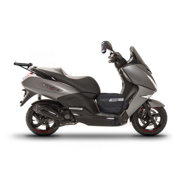 Top Box Mounting Kits Shad Top Master Rack Peugeot City Star 50/125i/200i (12-22)