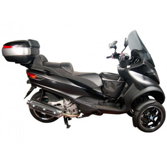 Top Box Mounting Kits Shad Top Master Rack Piaggio MP3 Sport Business 125/500 (14-17) Top Box Mounting Kits Shad Top Master Rack Piaggio MP3 Sport Business 125/500 (14-17)
