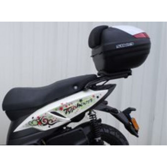 Top Box Mounting Kits Shad Top Master Rack Piaggio Typhoon 50/125 (11-22) Top Box Mounting Kits Shad Top Master Rack Piaggio Typhoon 50/125 (11-22)