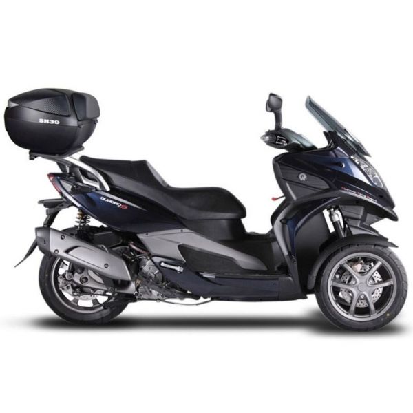 Top Box Mounting Kits Shad Top Master Rack Quadro 3D 350S (13-22)