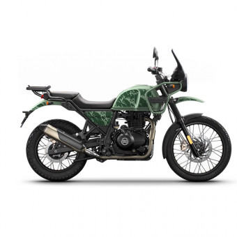 Top Box Mounting Kits Shad Top Master Rack Royal Enfield Himalayan 410 (21-22)