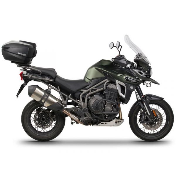 Shad Top Master Rack Triumph Explorer 1200 (17-21)