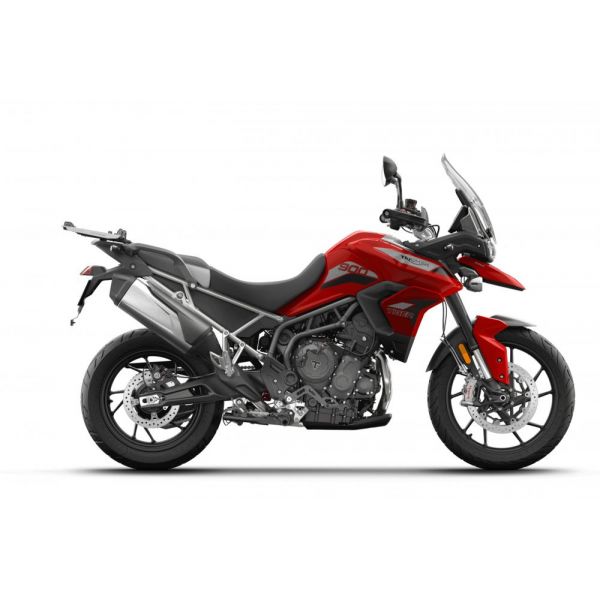 Top Box Mounting Kits Shad Top Master Rack Triumph Tiger 900 GT/Pro/Rally/850 Sport (20-22)