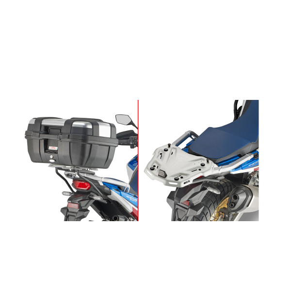 Top Box Mounting Kits Givi Monolock - Monokey Rack SR1178 Honda CRF1100L Africa Twin (20-21)