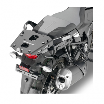 Top Box Mounting Kits Givi Monokey Aluminium Rack SRA3117 Suzuki V-Strom 1050 (20) Top Box Mounting Kits Givi Monokey Aluminium Rack SRA3117 Suzuki V-Strom 1050 (20)