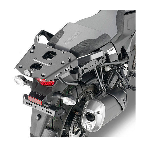 Top Box Mounting Kits Givi Monokey Aluminium Rack SRA3117 Suzuki V-Strom 1050 (20)