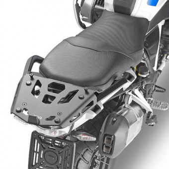 Top Box Mounting Kits Givi Monokey Aluminium Rack + Mounting Plate SRA5108B BMW R1200GS/R1250GS (1 Top Box Mounting Kits Givi Monokey Aluminium Rack + Mounting Plate SRA5108B BMW R1200GS/R1250GS (1