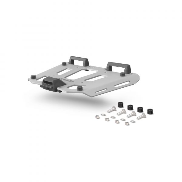 Top Box Mounting Kits Shad Aluminium Mounting Plate + Screws