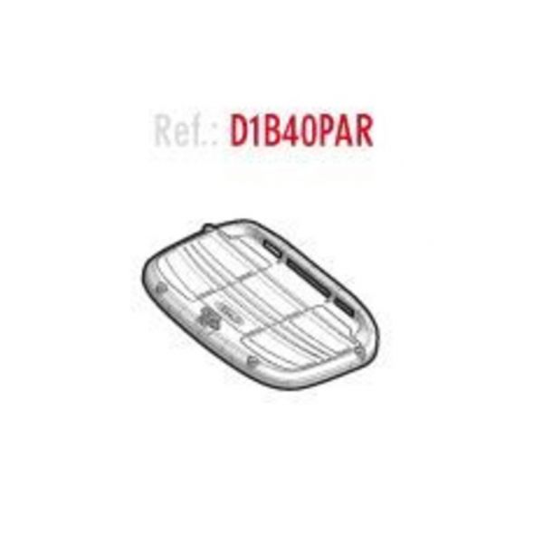 Top Box Mounting Kits Shad SH39 - SH40 - SH42 - SH45 - SH46 Mounting Plate