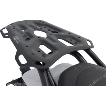 Top Box Mounting Kits SW-MOTECH Luggage rack ADVENTURE-RACK Ducati DesertX (22-25) / Rally (23-25) Top Box Mounting Kits SW-MOTECH Luggage rack ADVENTURE-RACK Ducati DesertX (22-25) / Rally (23-25)