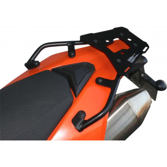 Top Box Mounting Kits SW-MOTECH Pannier Rack Alu Rack KTM 690 Enduro R (08-16)