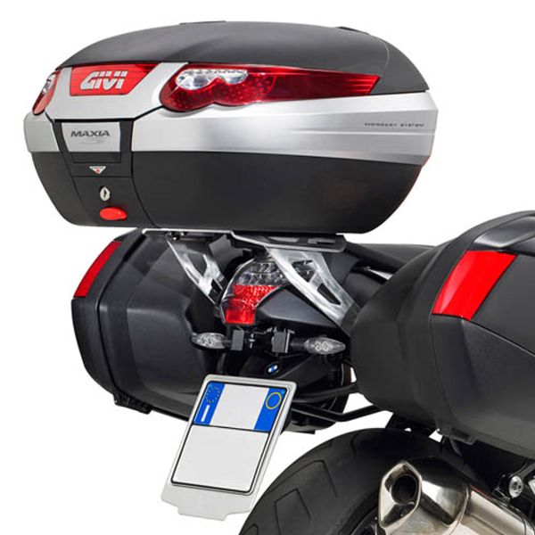 Givi Monokey SRA5146 Aluminum Rack for BMW R 1300 GS Adventure (25-26)