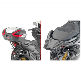 Top Box Mounting Kits Givi Monokey Monolock Rack SR2147 Yamaha T-MAX 560 (20-21) Top Box Mounting Kits Givi Monokey Monolock Rack SR2147 Yamaha T-MAX 560 (20-21)