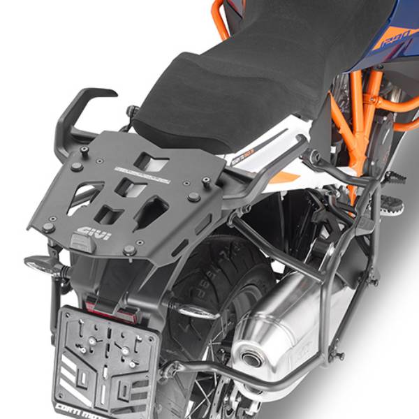 Top Box Mounting Kits Givi Monokey bracket SRA7713 KTM 1290 Super Adventure (21-24) Top Box Mounting Kits Givi Monokey bracket SRA7713 KTM 1290 Super Adventure (21-24)