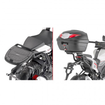 Top Box Mounting Kits Givi Monolock Rack 9103FZ Keeway RKF 125 (18-21) Top Box Mounting Kits Givi Monolock Rack 9103FZ Keeway RKF 125 (18-21)