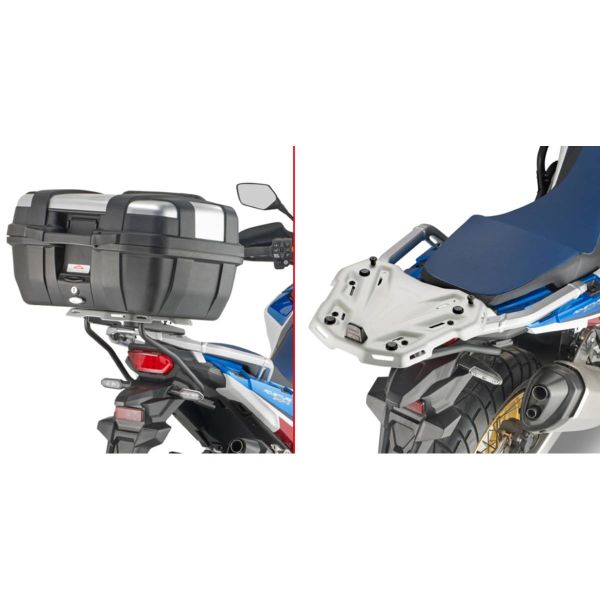 Top Box Mounting Kits Givi Monolock support Honda CRF1100L Africa Twin (24-25)