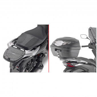 Top Box Mounting Kits Givi Monolock Rack Honda SH125/SH150 (20) Top Box Mounting Kits Givi Monolock Rack Honda SH125/SH150 (20)