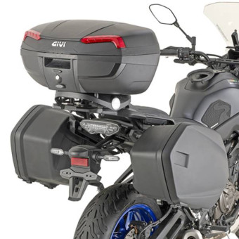 Top Box Mounting Kits Givi Monolock Monokey SR2150 Yamaha Tracer 7 GT bracket (24) Top Box Mounting Kits Givi Monolock Monokey SR2150 Yamaha Tracer 7 GT bracket (24)