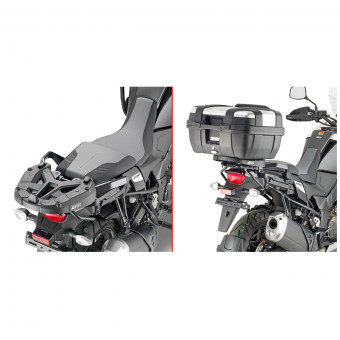 Top Box Mounting Kits Givi Monolock Monokey Rack SR3117 Suzuki V-Strom 1050 (20) Top Box Mounting Kits Givi Monolock Monokey Rack SR3117 Suzuki V-Strom 1050 (20)